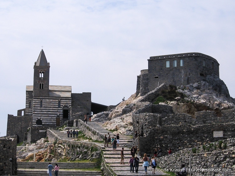 travelyesplease.com | Porto Venere and Cinque Terre, Italy