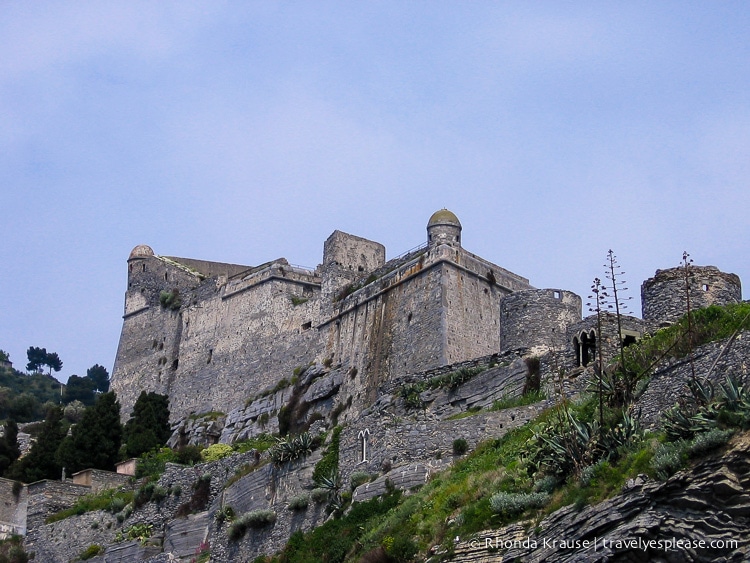 travelyesplease.com | Porto Venere and Cinque Terre, Italy