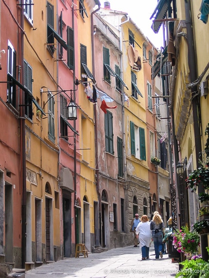 travelyesplease.com | Porto Venere and Cinque Terre, Italy