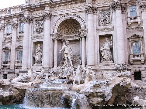 travelyesplease.com | Trevi Fountain- Everything You've Wanted to Know