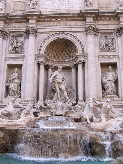 travelyesplease.com | Trevi Fountain- Everything You've Wanted to Know