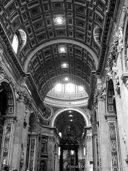 Rome in Black and White- Photo Series | Travel? Yes Please!