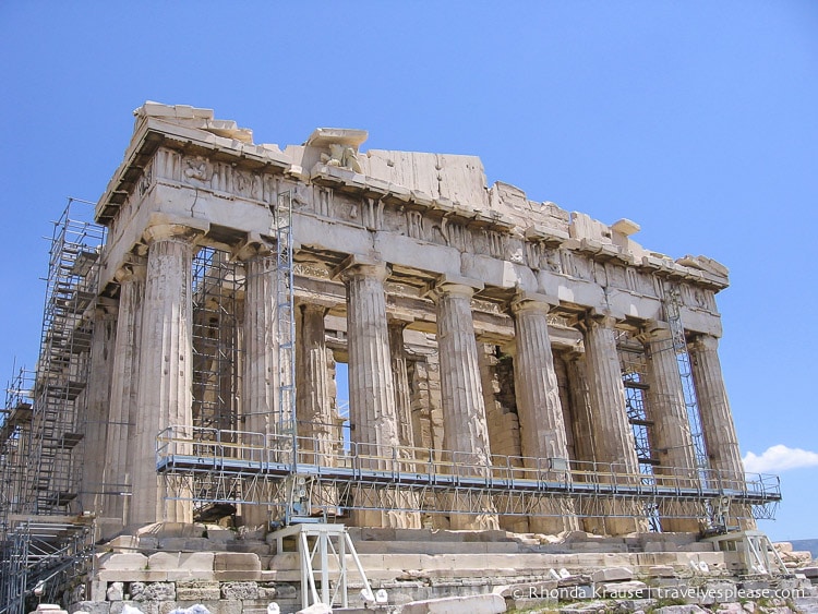 travelyesplease.com | The Acropolis- Athens' High City