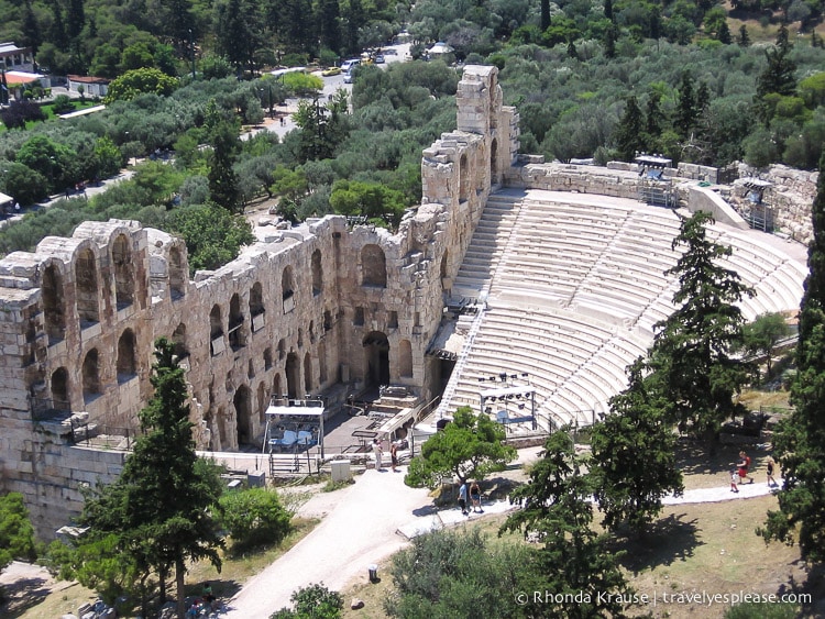 travelyesplease.com | The Acropolis- Athens' High City