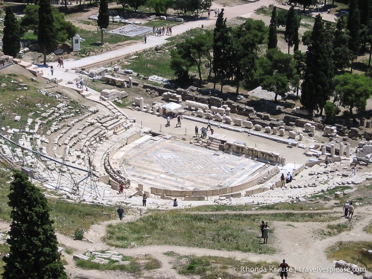 travelyesplease.com | The Acropolis- Athens' High City