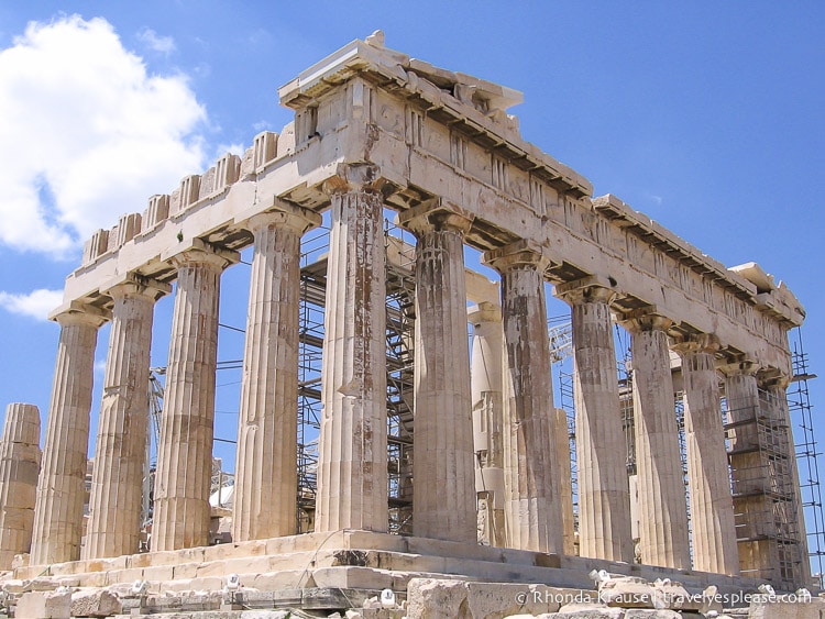 travelyesplease.com | The Acropolis- Athens' High City