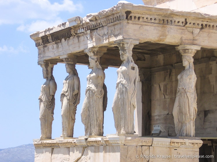 travelyesplease.com | The Acropolis- Athens' High City