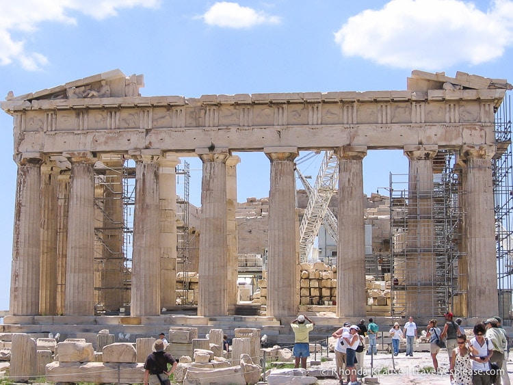 travelyesplease.com | The Acropolis- Athens' High City