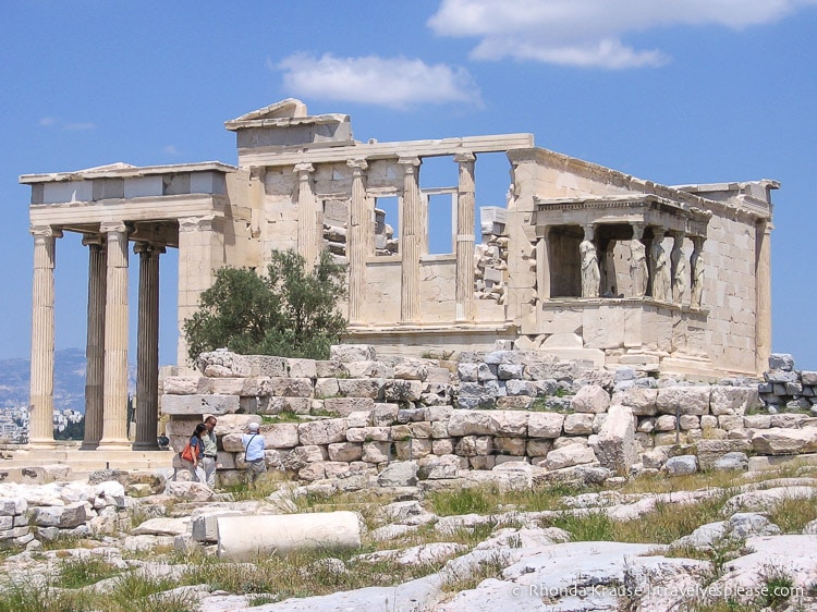 travelyesplease.com | The Acropolis- Athens' High City