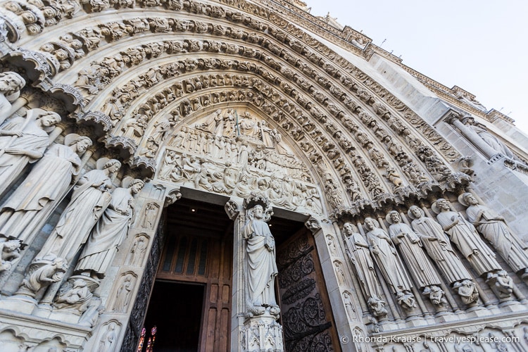 travelyesplease.com | Notre-Dame de Paris: History, Architecture and Tips for Visiting