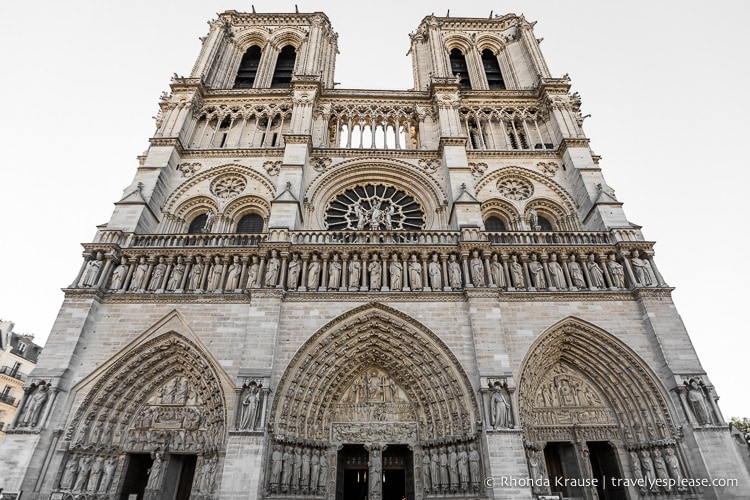 travelyesplease.com | Notre-Dame de Paris: History, Architecture and Tips for Visiting