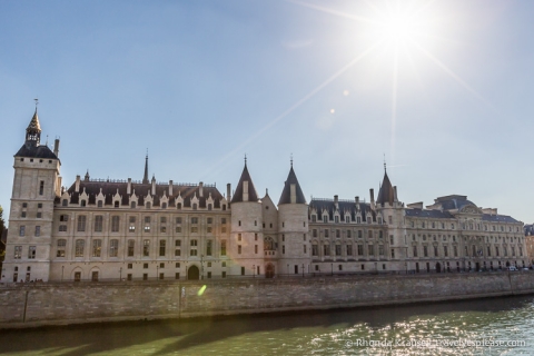 The Conciergerie- History and Tour of Paris' Palace Turned Prison