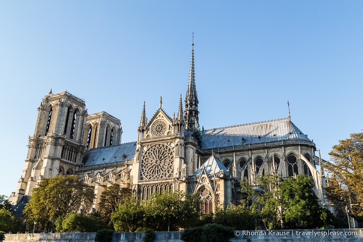Notre-Dame de Paris- History, Architecture and Tips for Visiting