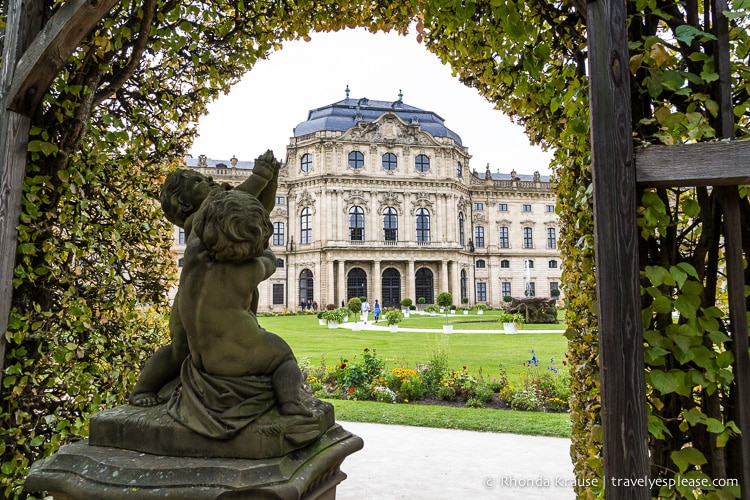 travelyesplease.com | Photo of the Week: Wurzburg Residence, Germany