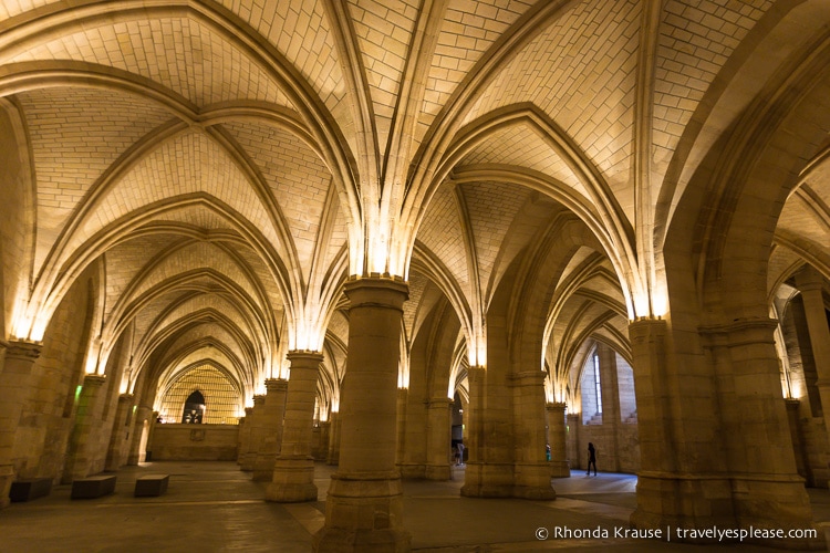 The Conciergerie, Paris- History and Tour of a Palace Turned Prison