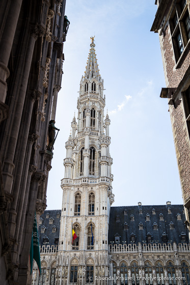 travelyesplease.com | Brussels- Belgium's Quirky Capital