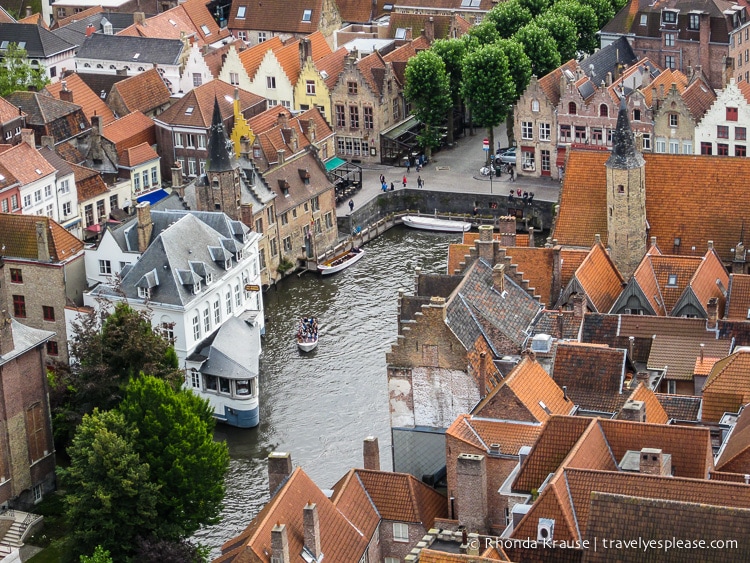 travelyesplease.com | Bruges: A Love Affair That Started With a Movie 