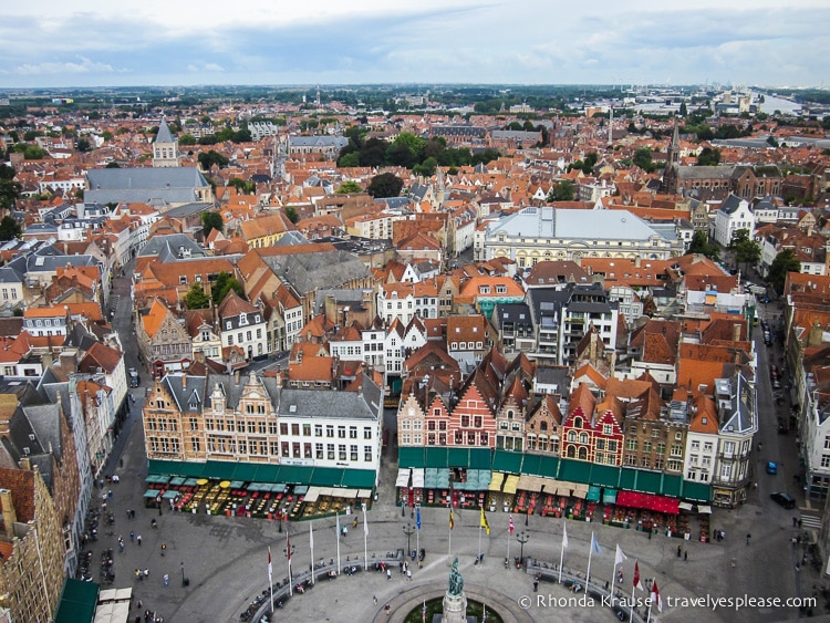 travelyesplease.com | Bruges: A Love Affair That Started With a Movie