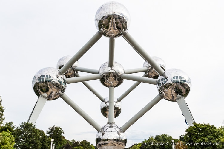 Visiting Brussels- Belgium’s Quirky Capital