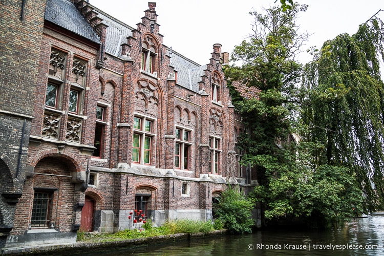 travelyesplease.com | Bruges: A Love Affair That Started With a Movie