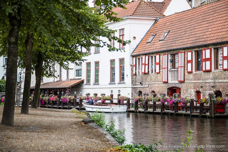 travelyesplease.com | Bruges: A Love Affair That Started With a Movie