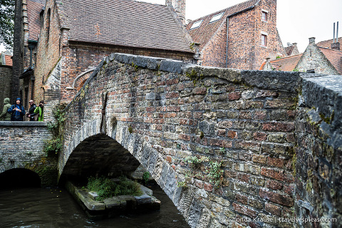 travelyesplease.com | Bruges: A Love Affair That Started With a Movie