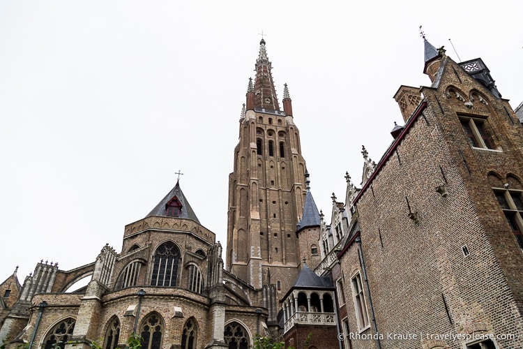 travelyesplease.com | Bruges: A Love Affair That Started With a Movie