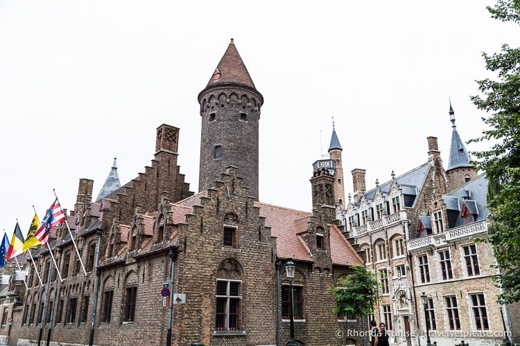 travelyesplease.com | Bruges: A Love Affair That Started With a Movie