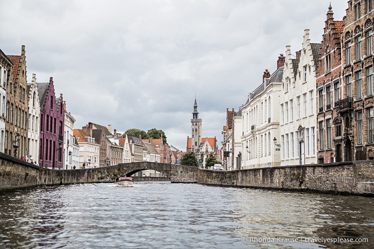 travelyesplease.com | Bruges: A Love Affair That Started With a Movie