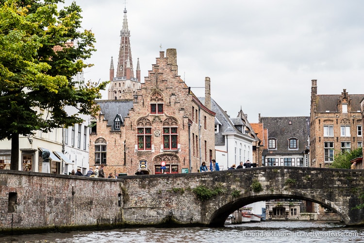 travelyesplease.com | Bruges: A Love Affair That Started With a Movie