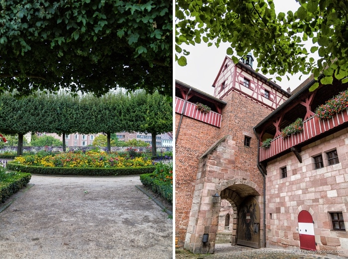 travelyesplease.com | Nuremberg Castle- Guide and Photo Tour