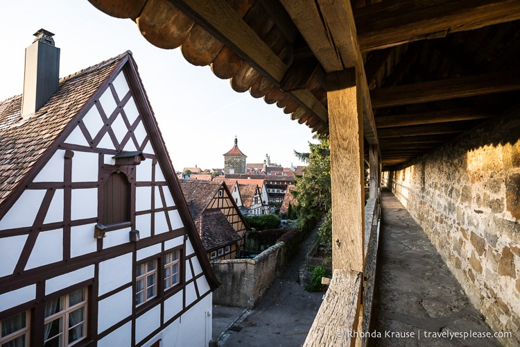 travelyesplease.com | Rothenburg, Germany- An Enchanting Medieval Town