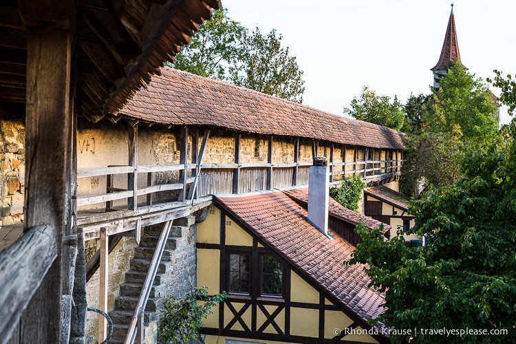 travelyesplease.com | Rothenburg, Germany- An Enchanting Medieval Town