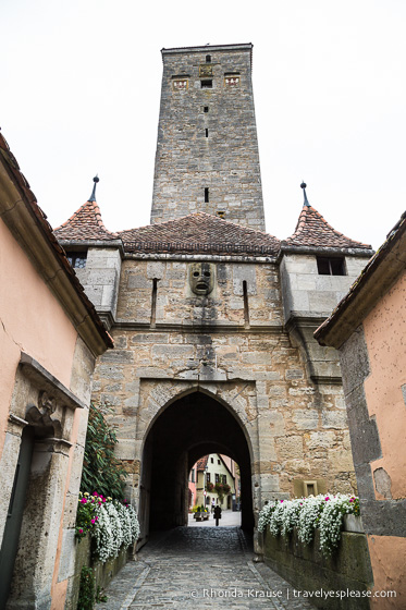 travelyesplease.com | Rothenburg, Germany- An Enchanting Medieval Town