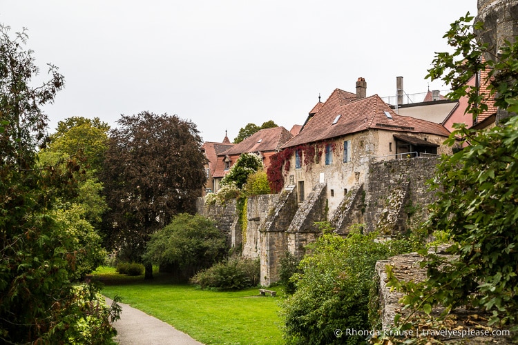 travelyesplease.com | Rothenburg, Germany- An Enchanting Medieval Town