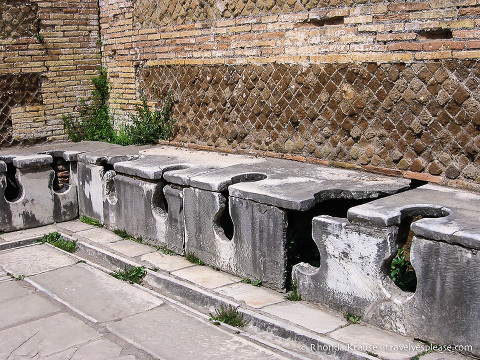 travelyesplease.com | Ostia Antica- History, Tour and Tips for Visiting from Rome