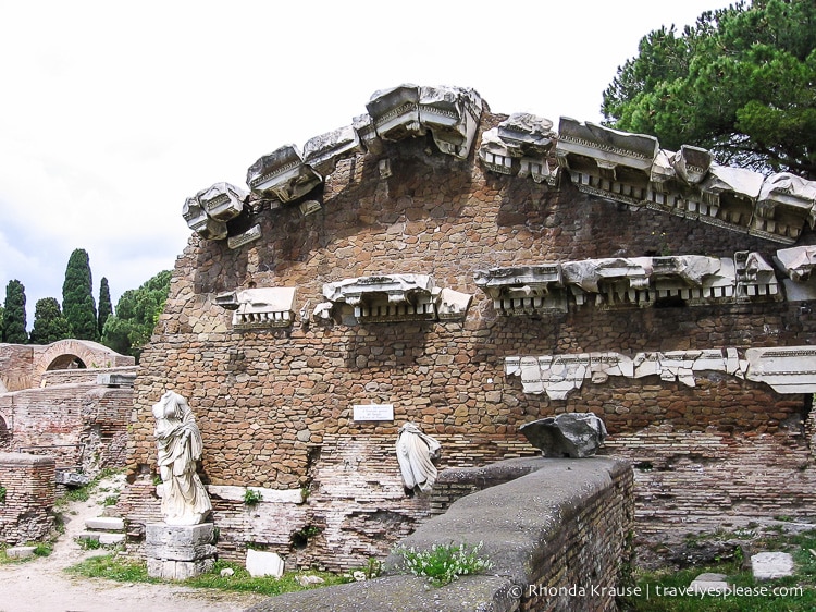 Ostia Antica- History, Tour and Tips for Visiting