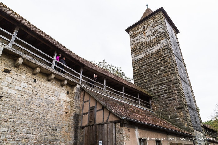 travelyesplease.com | Rothenburg, Germany- An Enchanting Medieval Town