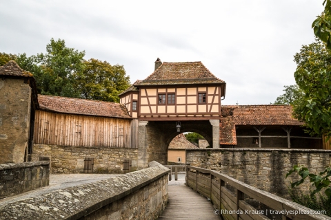 travelyesplease.com | Rothenburg, Germany- An Enchanting Medieval Town