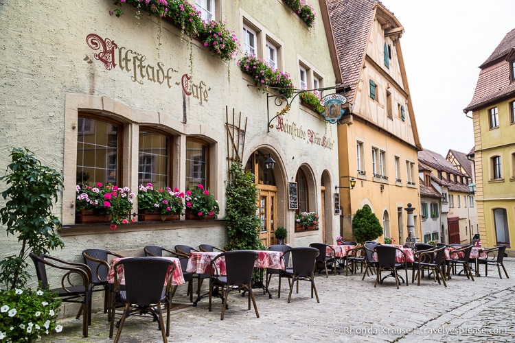 travelyesplease.com | Rothenburg, Germany- An Enchanting Medieval Town