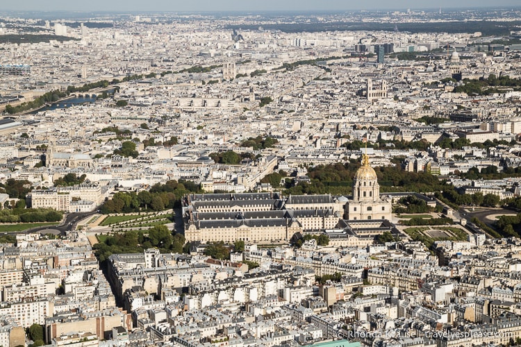 travelyesplease.com | Eiffel Tower- Facts, Figures, Photos and Tips for Visiting