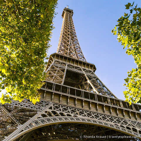 Eiffel Tower Facts - 10 Fun Facts about the Eiffel Tower - Interesting Facts