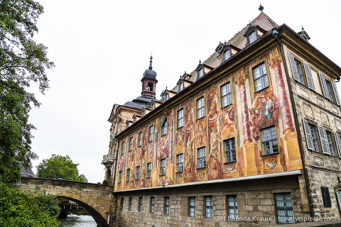 travelyesplease.com | Bamberg, Germany- A Bavarian Treasure | Altes Rathaus