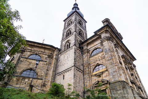 travelyesplease.com | Bamberg, Germany- A Bavarian Treasure | St. Stephen's Church