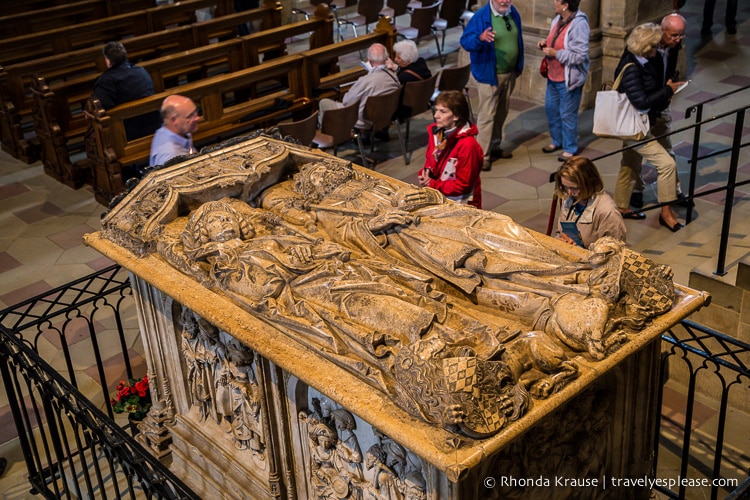 travelyesplease.com | Bamberg, Germany- A Bavarian Treasure | Bamberg Cathedral