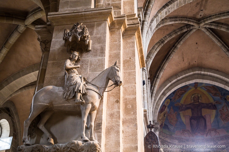 travelyesplease.com | Bamberg, Germany- A Bavarian Treasure | Bamberg Cathedral