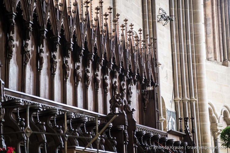 travelyesplease.com | Bamberg, Germany- A Bavarian Treasure | Bamberg Cathedral