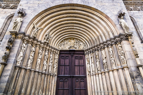 travelyesplease.com | Bamberg, Germany- A Bavarian Treasure | Bamberg Cathedral