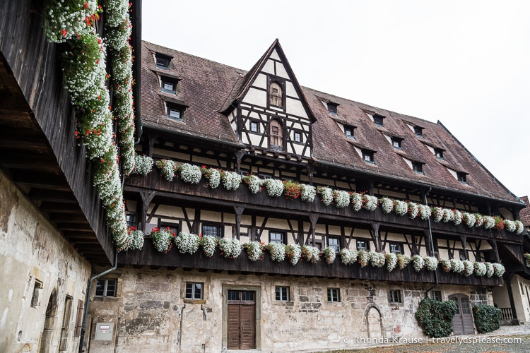 travelyesplease.com | Bamberg, Germany- A Bavarian Treasure | Alte Hofhaltung