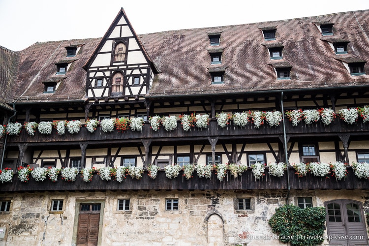 travelyesplease.com | Bamberg, Germany- A Bavarian Treasure | Alte Hofhaltung